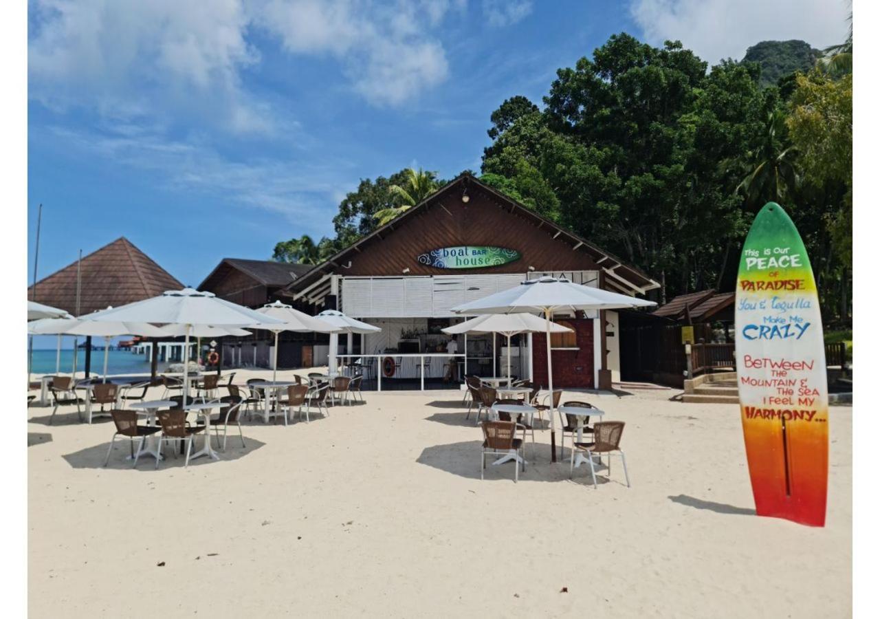 Berjaya Langkawi Resort Pantai Kok Buitenkant foto