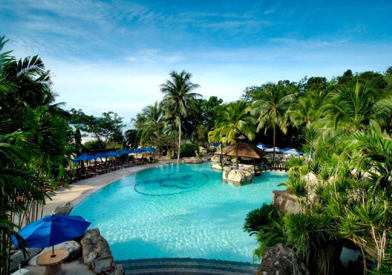 Berjaya Langkawi Resort Pantai Kok Buitenkant foto